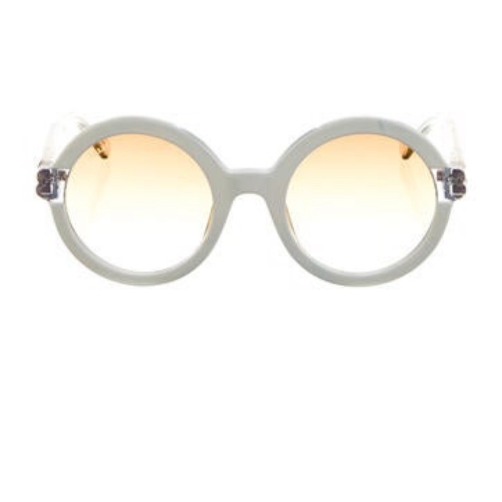 Bally Round Gradient Sunglasses
